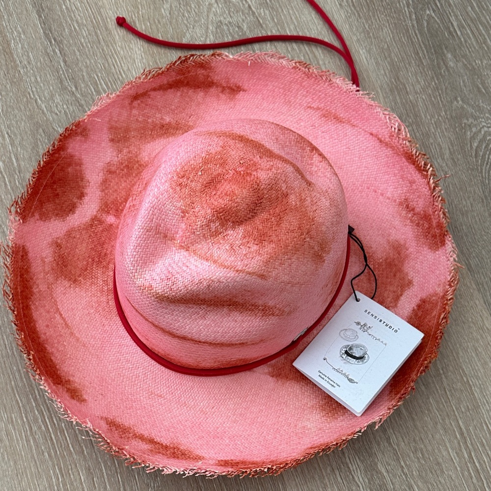 Sensi Studio Vibrant Panama Hat